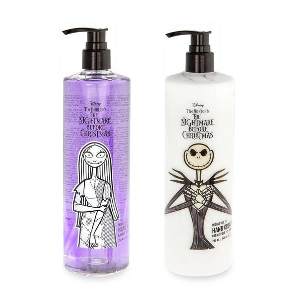 Mad Beauty Disney Nightmare Before Christmas Hand Wash Duo Carousel 2