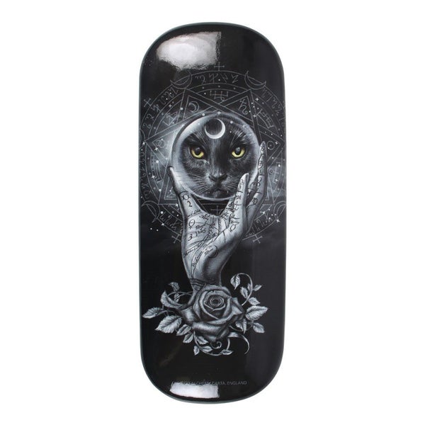 Grimalkin's Glass Glasses Case By Alchemy Carousel 1