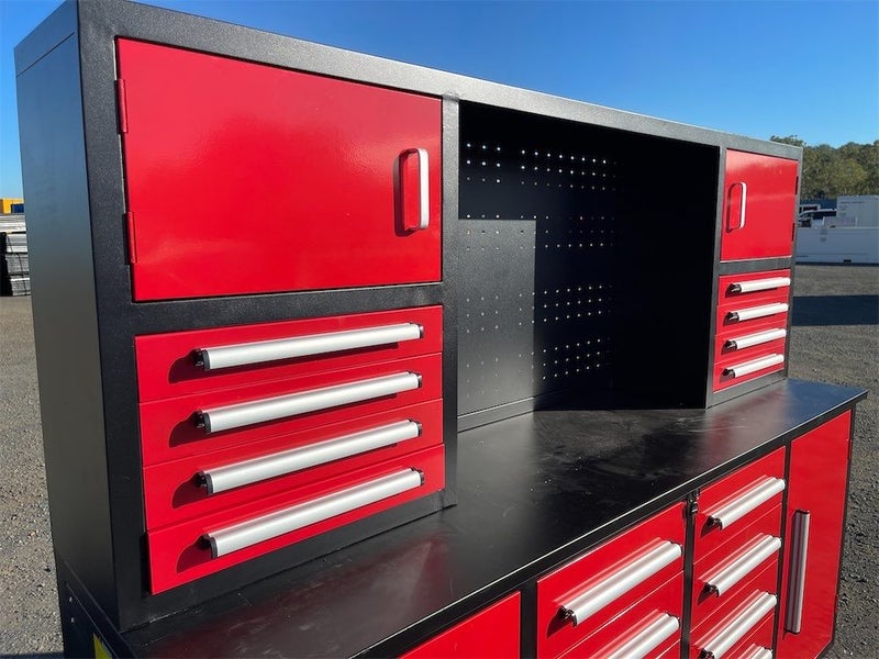 18 Draw Work Cabinet62934716497921113