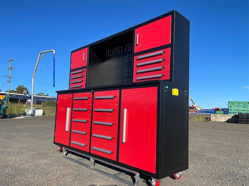 18 Draw Work Cabinet62934716497921112