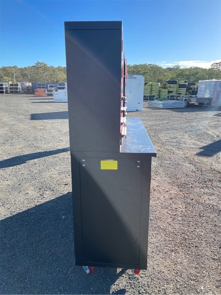 18 Draw Work Cabinet Carousel 13