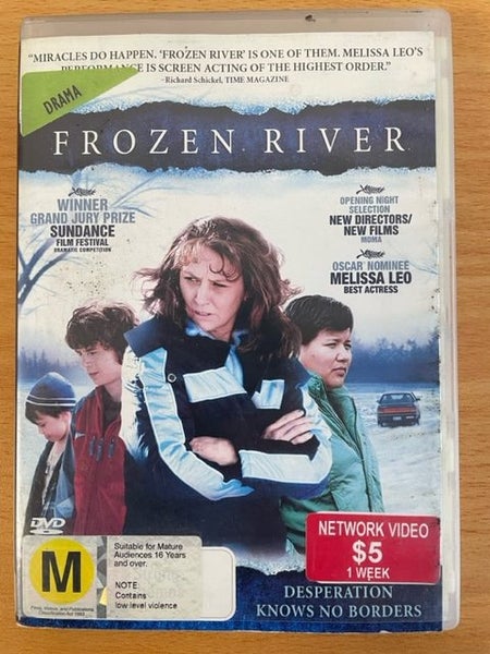 Frozen River