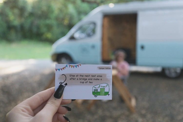 Getting Lost Game Camper Edition Carousel 2