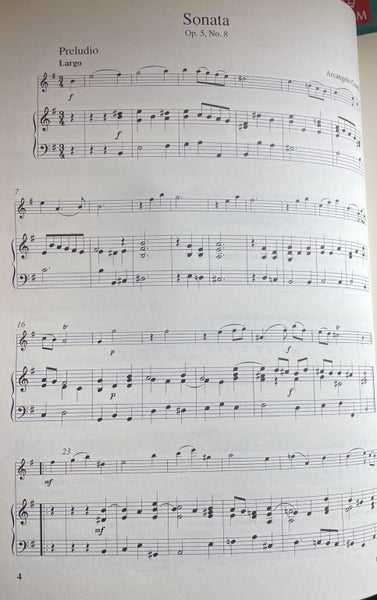 Violin Meets Piano II Score and Violin Part Carousel 4