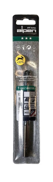 Alpen Series 631 Sprint Master ÄaÂ? 6.0 (Pkt of 10) With Hang Tag Carousel 1
