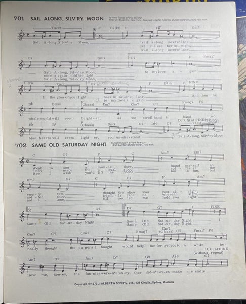 1001 Hit Songs Volume 8 701-800 Sa to St Carousel 3