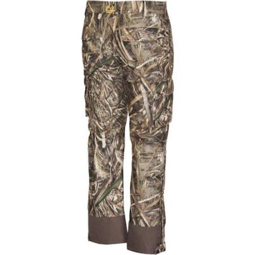 Realtree Max 5 Men's Tricot Scent Control Pants - Choose size as listed below Carousel 2