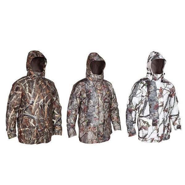 DECATHLON /Solognac Parka Posikam 100 SOLOGNAC - available size L , XL and 2XL Carousel 8