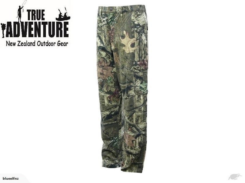 Mossy Oak® Country Apparel 6 - pocket Cargo Pants - Choose size Carousel 1
