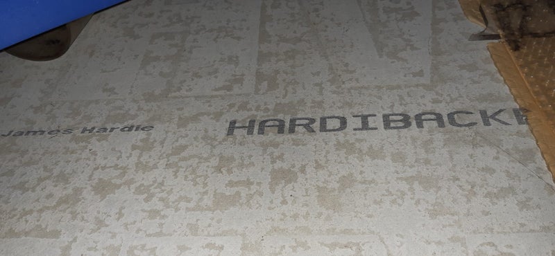 James Hardie Hardibacker sheets 2.4x1200 Carousel 1