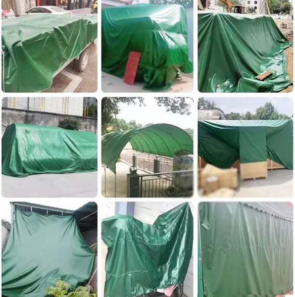 Canopy Awning Canvas Tarpaulin Tarps Tarp PVC 2027909 Carousel 7