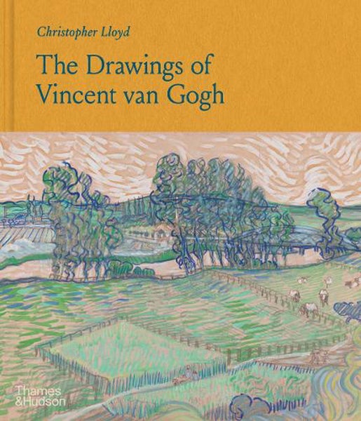The Drawings of Vincent van Gogh by Christopher Lloyd - Hardcover Carousel 1