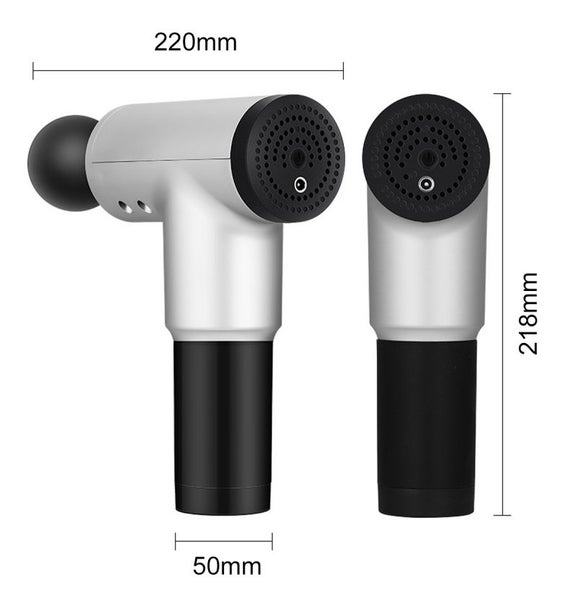 Massage Gun for Deep Tissue Relief Carousel 2