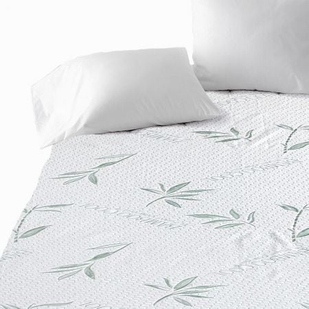 Waterproof Mattress Protector Double Size Carousel 1