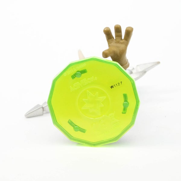 Skylanders Spyro's Adventure - Voodood - Skylander Voodude Voo dood Carousel 6