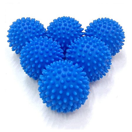 6.5CM Plastic Dryer Balls Carousel 1