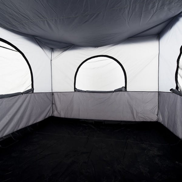 Adventure Kings Gazebo Tent Camping + 2x GroundGrabba Lite Sand Pegs Sand Pegs Carousel 9