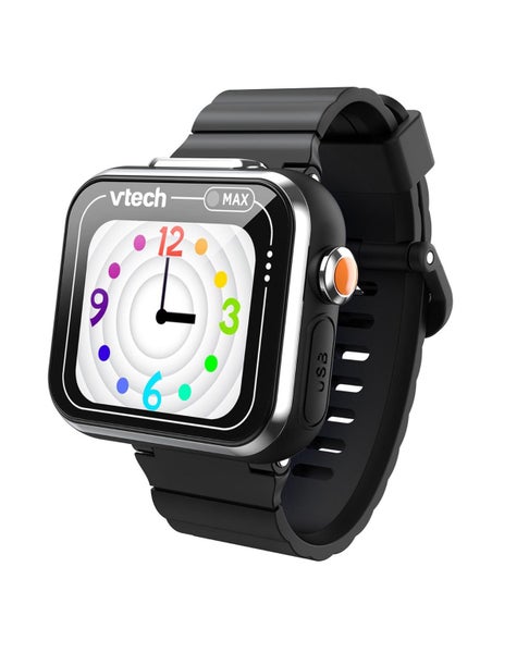 VTech Toys Kidizoom Smartwatch Max (Black) Carousel 1