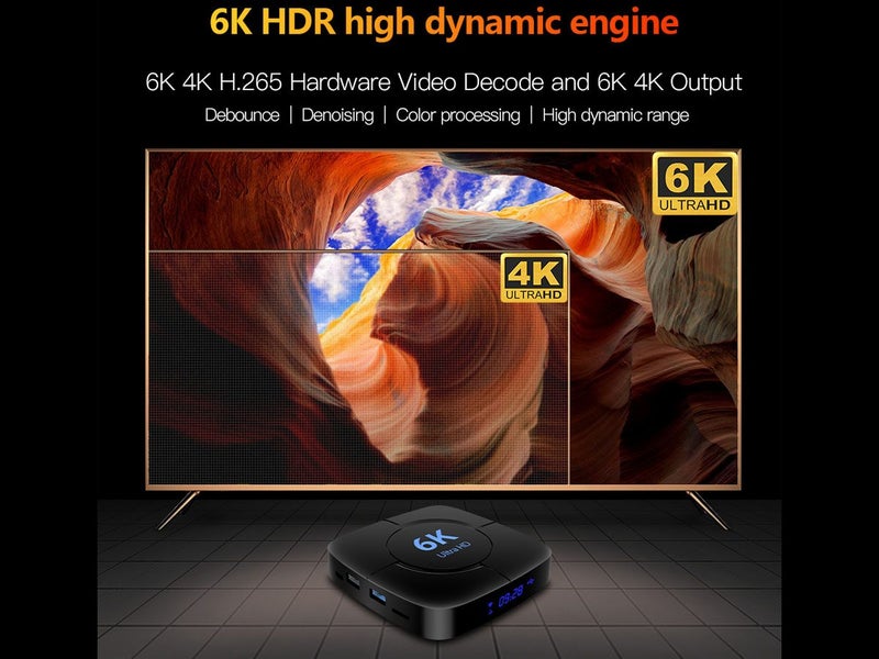 New Android TV Box on Afterpay Carousel 2
