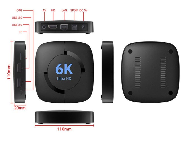 New Android TV Box on Afterpay Carousel 11