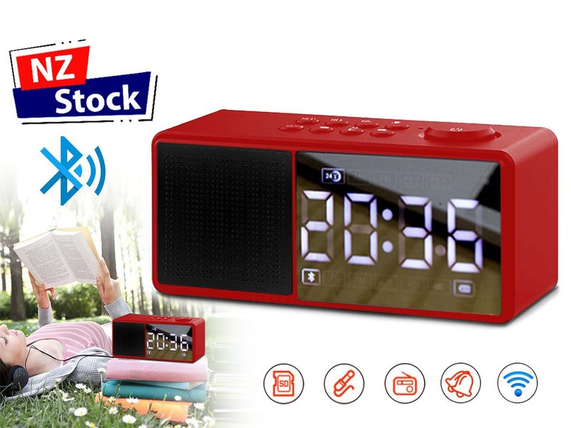 Portable FM Radio Brand New Carousel 1