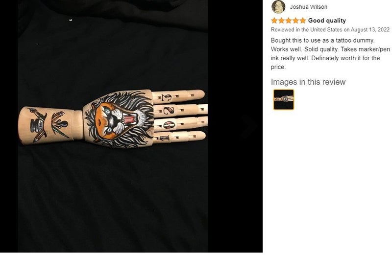 Brand New Wood Artist Drawing Manikin Mannequin *Sale NOW* Carousel 2