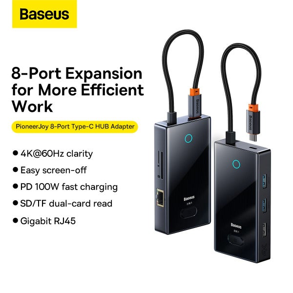 NEW USB C Hub Sale Deal Carousel 1