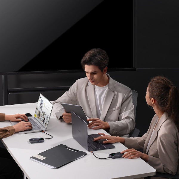 Baseus 5-in-1 USB C Hub 4K@60Hz Carousel 18