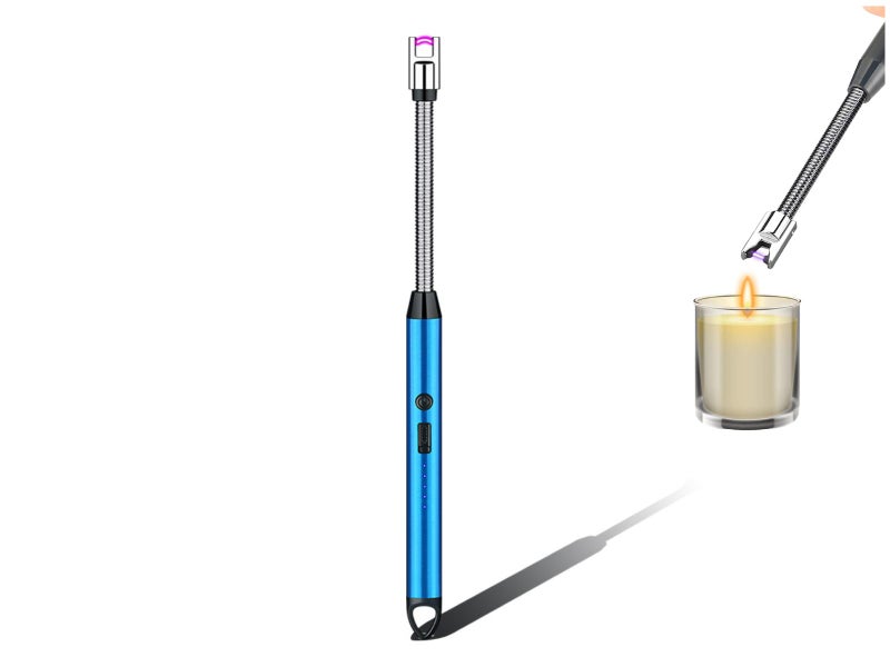 Electric Lighter Black Carousel 10