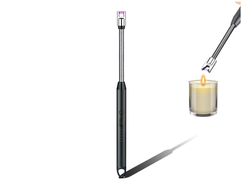 Electric Lighter Black Carousel 1