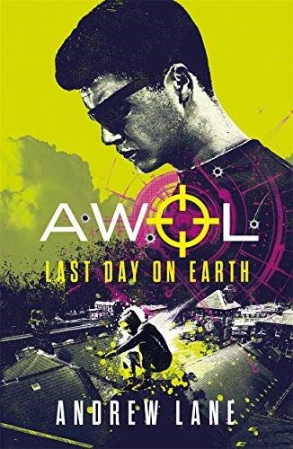 AWOL 4: Last Day on Earth Carousel 1