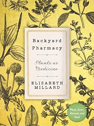 Backyard Pharmacy mini Format: Hardback Carousel 1