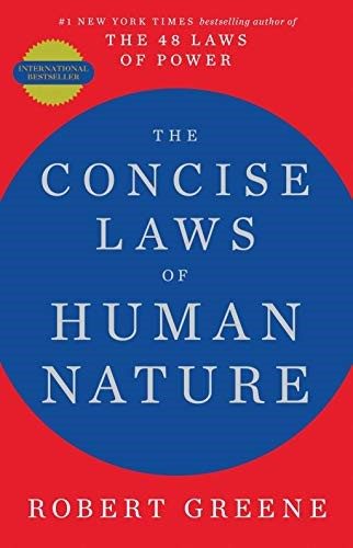 Concise Laws Of Human Nature Carousel 1
