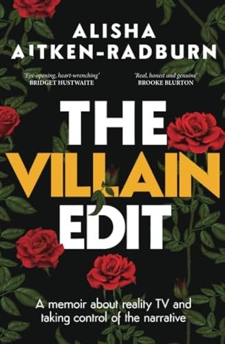 The Villain Edit (Paperback) Carousel 1