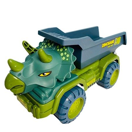 Transporters Dump Trucks Carousel 1