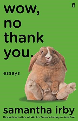 Wow, No Thank You.: The #1 New York Times Bestseller Carousel 1