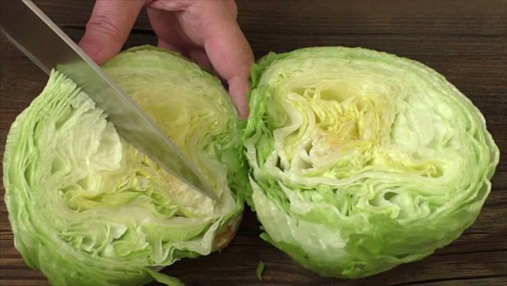 Lettuce Ice King - organic -cool, crunchy........ Carousel 1