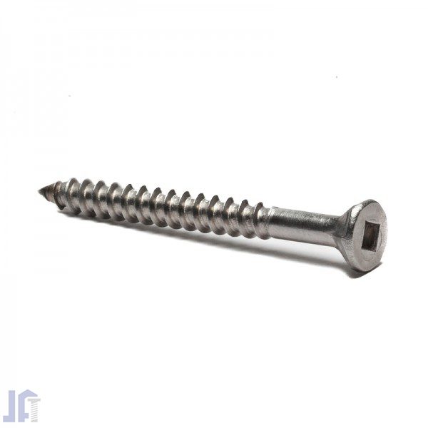 10Gx50 Stainless Steel Surefast Screws (100/pk) Carousel 1