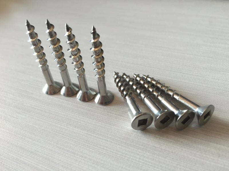 10Gx50 Stainless Steel Surefast Screws (100/pk) Carousel 2