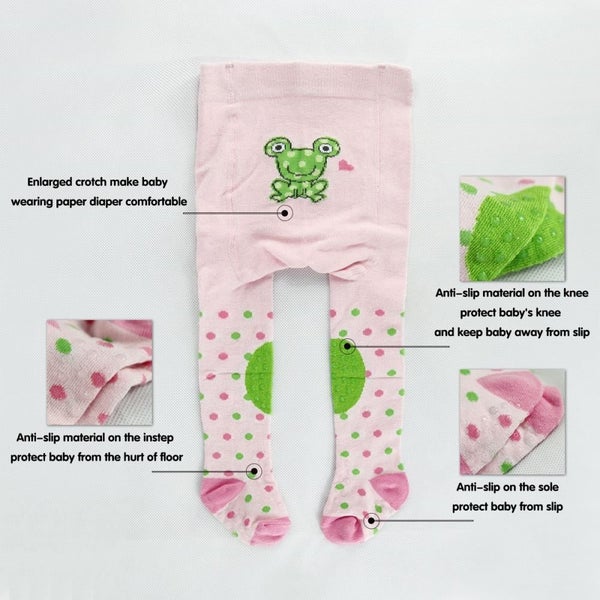 Clearance Sell - Any 2 Baby Crawler tights Carousel 2