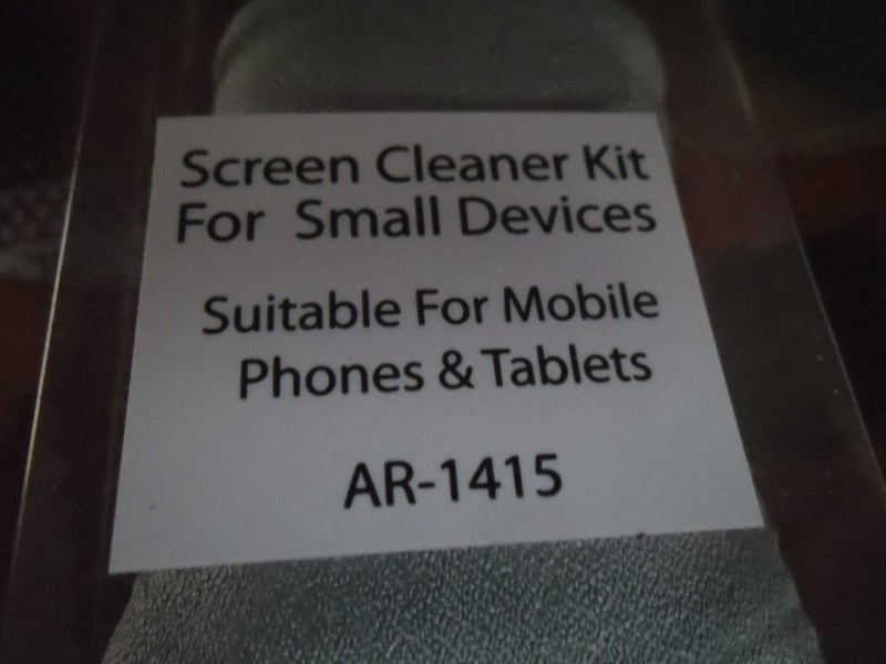 Screen Cleaner Kit for small devices Carousel 2