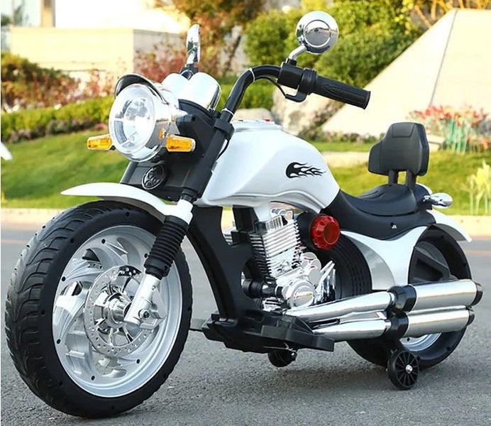 ELECTRIC CHILDREN RIDE ON KIDS TOY MOTORCYCLE BATTERY POWERED NEW ARRIVAL!! Carousel 1
