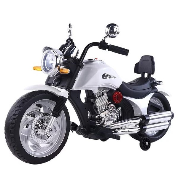 ELECTRIC CHILDREN RIDE ON KIDS TOY MOTORCYCLE BATTERY POWERED NEW ARRIVAL!! Carousel 2