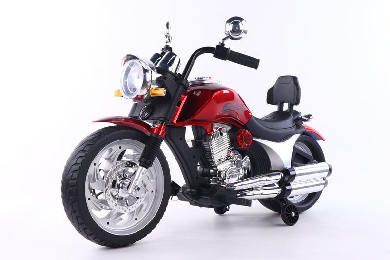 ELECTRIC CHILDREN RIDE ON KIDS TOY MOTORCYCLE BATTERY POWERED NEW ARRIVAL!! Carousel 1