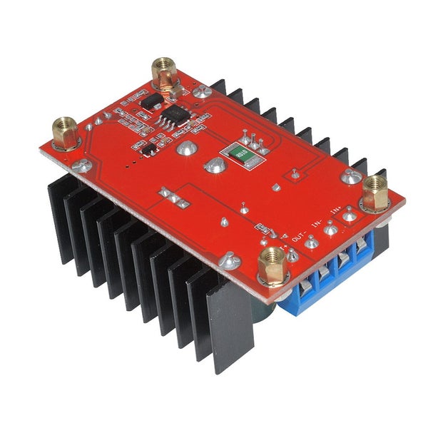 Boost Module 100W DC-DC 10-32V to 60-97V RA6 RA5 Carousel 2