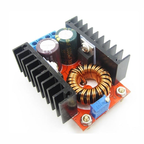 VOLTAGE BOOST MODULES 100W TO 600W VARIOUS OPTIONS AVAILABLE Carousel 1