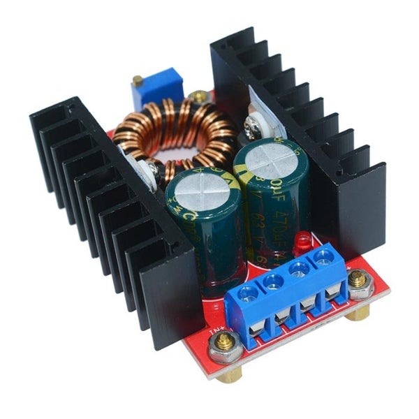 VOLTAGE BOOST MODULES 100W TO 600W VARIOUS OPTIONS AVAILABLE Carousel 6