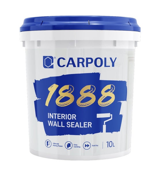 PRIMER, SEALER & UNDERCOAT Carpoly Carousel 1