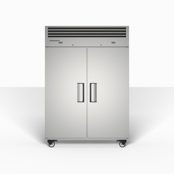 Skope ReFlex 2 Solid Door Upright GN 2/1 Compatible Fridge & Freezer Carousel 1