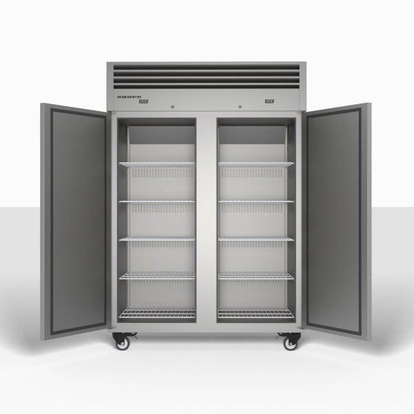 Skope ReFlex 2 Solid Door Upright GN 2/1 Compatible Fridge & Freezer Carousel 2